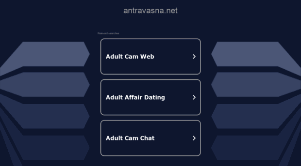 antravasna.net