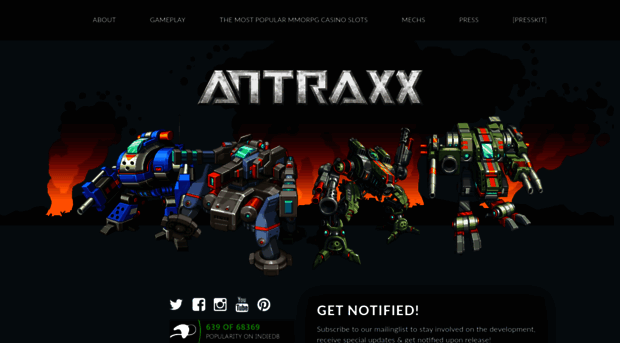 antraxx.com