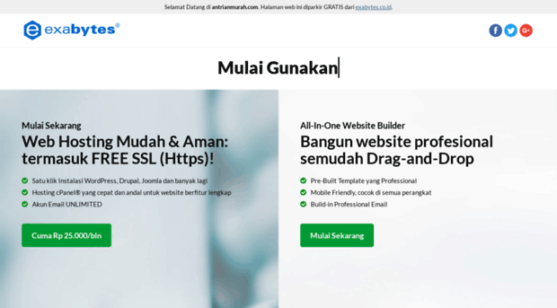 antrianmurah.com