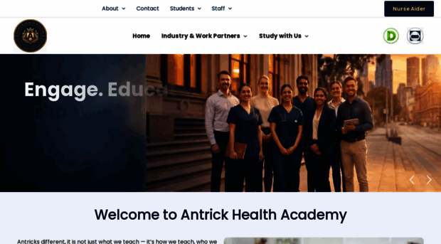 antrick.edu.au