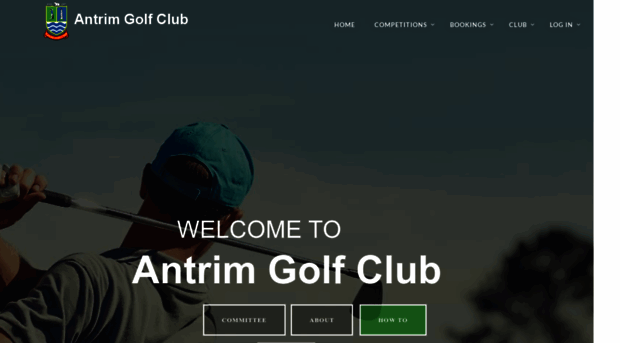 antrimgolfclub.com