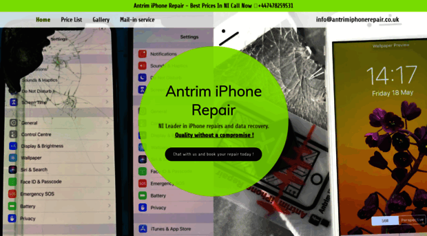 antrimiphonerepair.co.uk