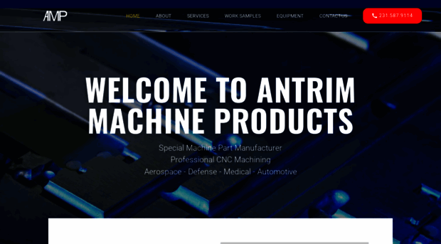 antrimmachine.com