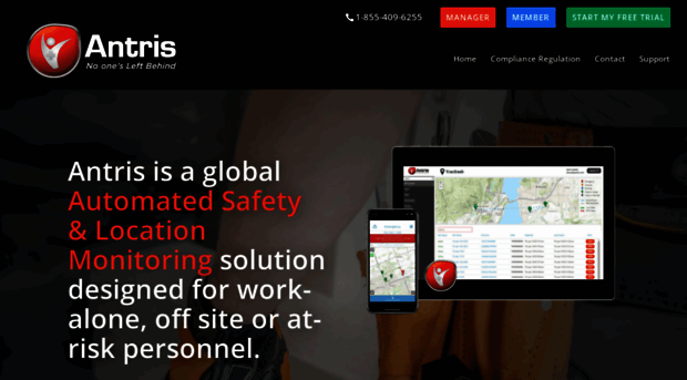 antris.com