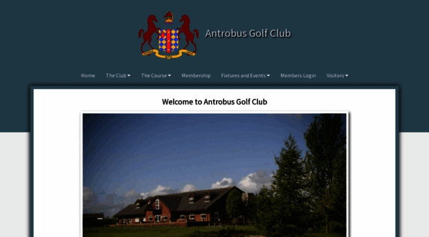 antrobusgolfclub.co.uk