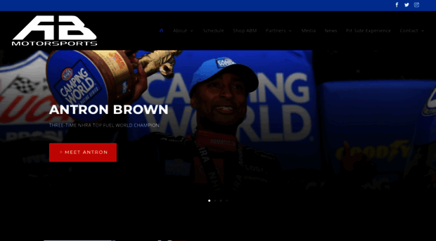 antronbrown.com