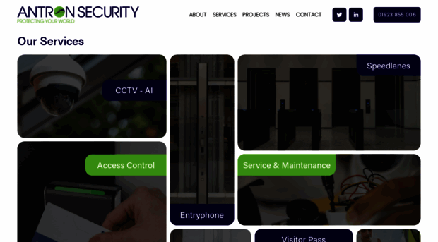 antronsecurity.co.uk