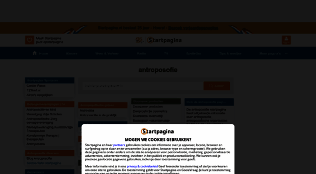 antroposofie.startpagina.nl