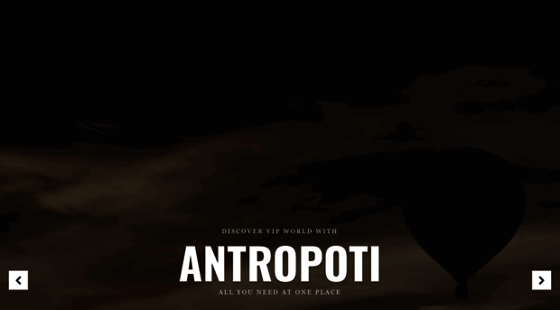 antropoti.com