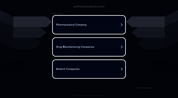 antrumbiotech.com