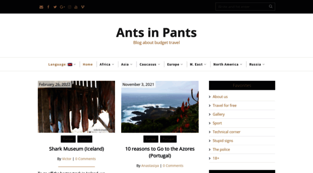 ants-in-pants.com