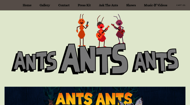 antsantsants.com