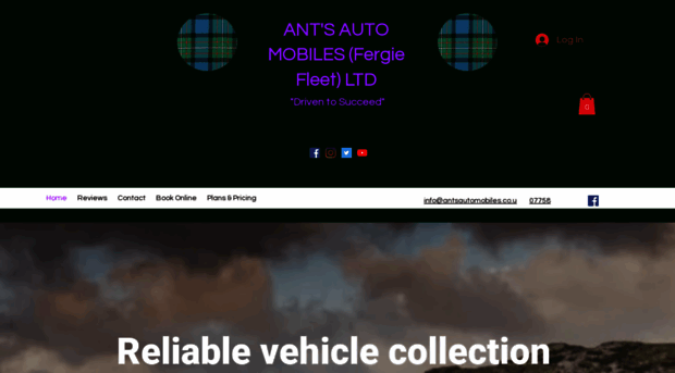 antsautomobiles.co.uk