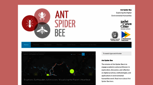 antspiderbee.net