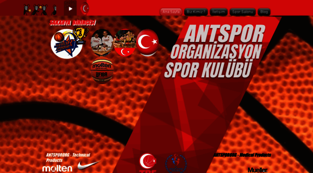 antspor.org