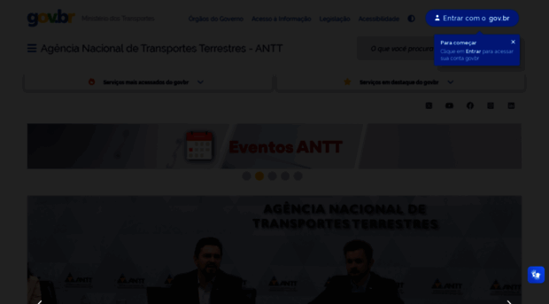 antt.gov.br