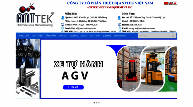 anttekvietnam.com