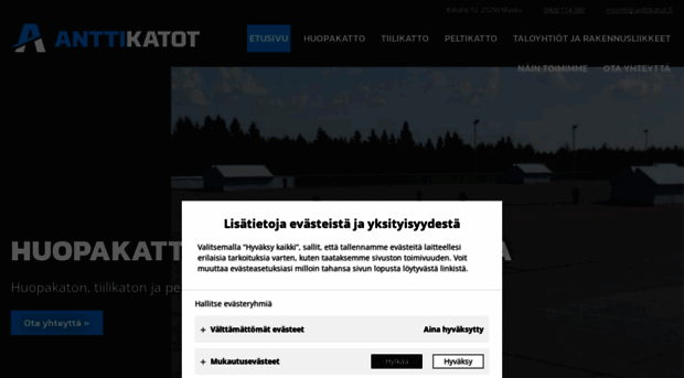 anttikatot.fi