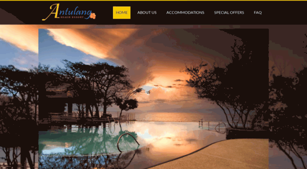 antulangresort.com