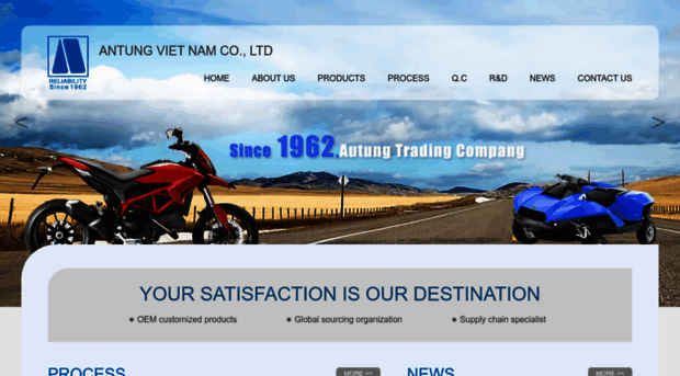 antungvietnam.com.vn