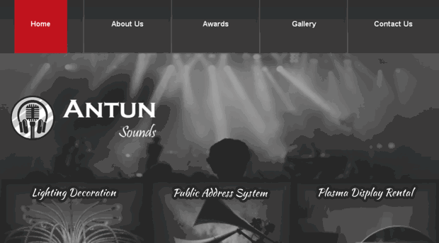 antunsounds.com