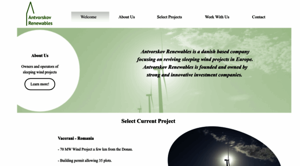 antvorskovrenewables.com