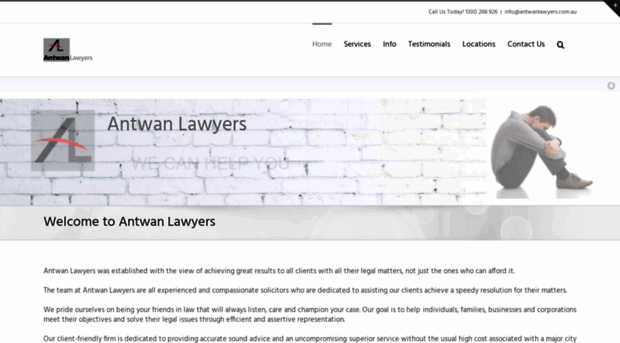 antwanlawyers.com.au