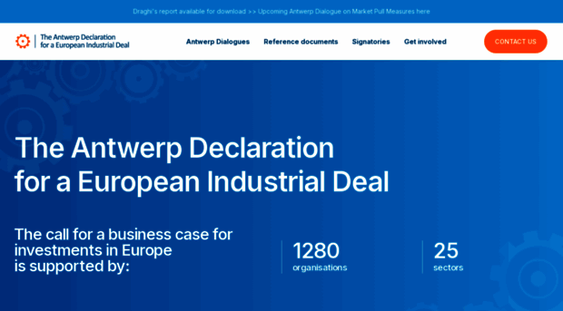 antwerp-declaration.eu