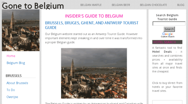 antwerp-tourist-guide.com