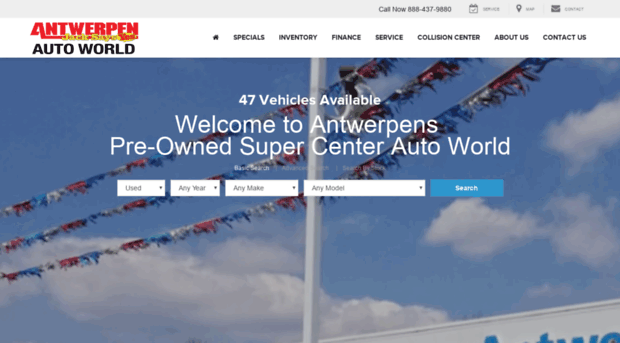 antwerpenautoworld.com