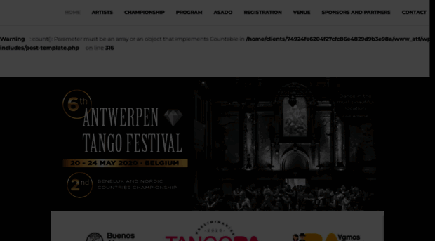 antwerpentangofestival.com