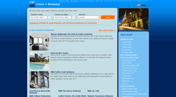 antwerphotel24.com