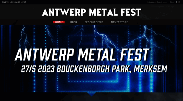 antwerpmetalfest.be