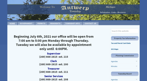 antwerptownship.com