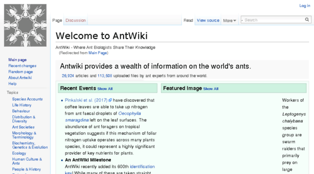 antwiki.net