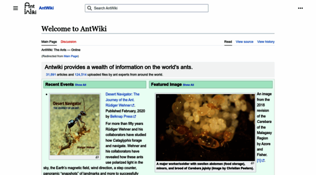 antwiki.org