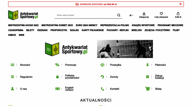 antykwariatsportowy.pl