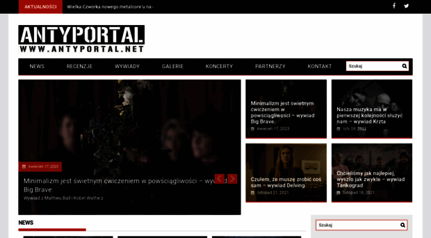 antyportal.net