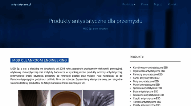 antystatyczne.pl