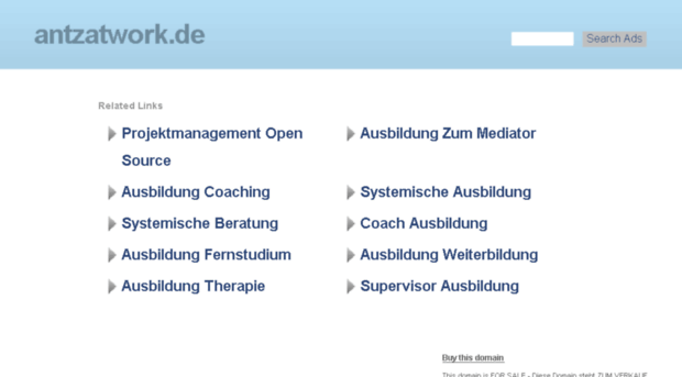 antzatwork.de