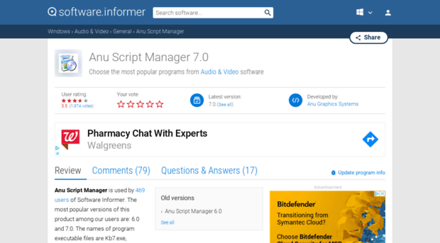 anu-script-manager.software.informer.com