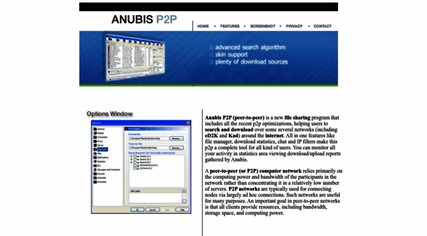 anubisp2p.com