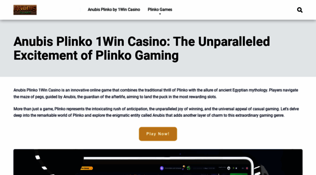 anubisplinko.com