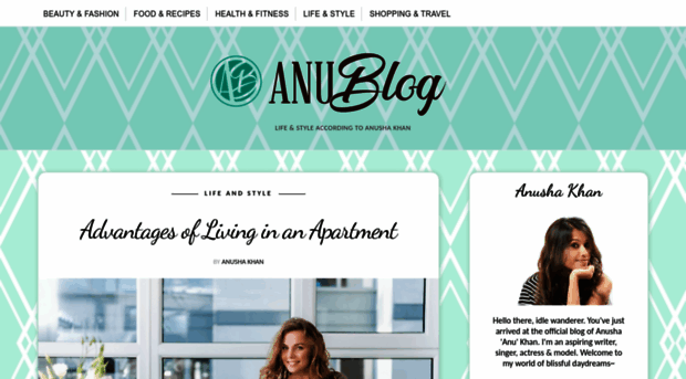 anublog.com