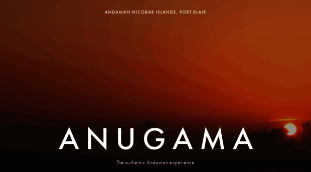 anugamaresort.com