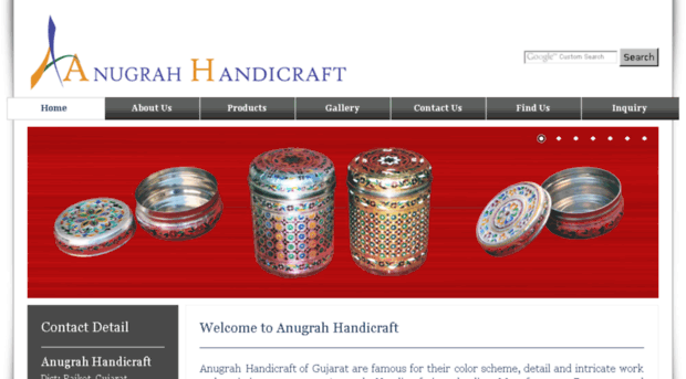anugrahhandicraft.com