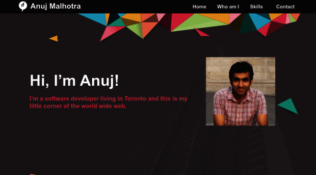 anujmalhotra.com