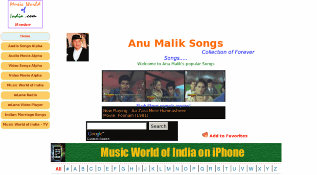 anumaliksongs.com