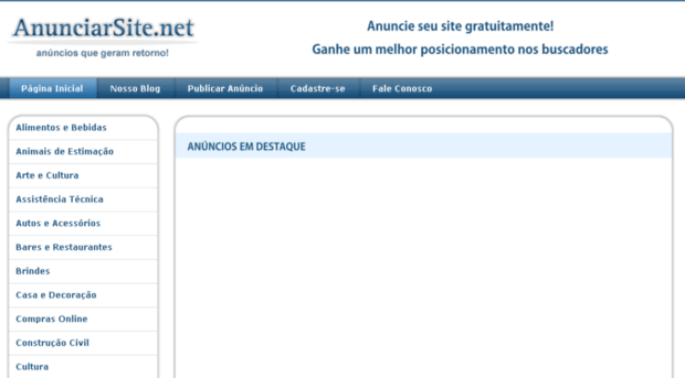 anunciarsite.net