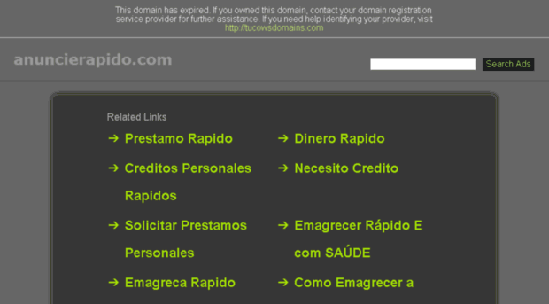 anuncierapido.com